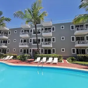 **** Aparthotel Caribbean Tropicana With Pool - Playa Los Corales Dominican Republic