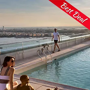 5* Hotel Ducassi Rooftop Pool - Beach Club And Spa