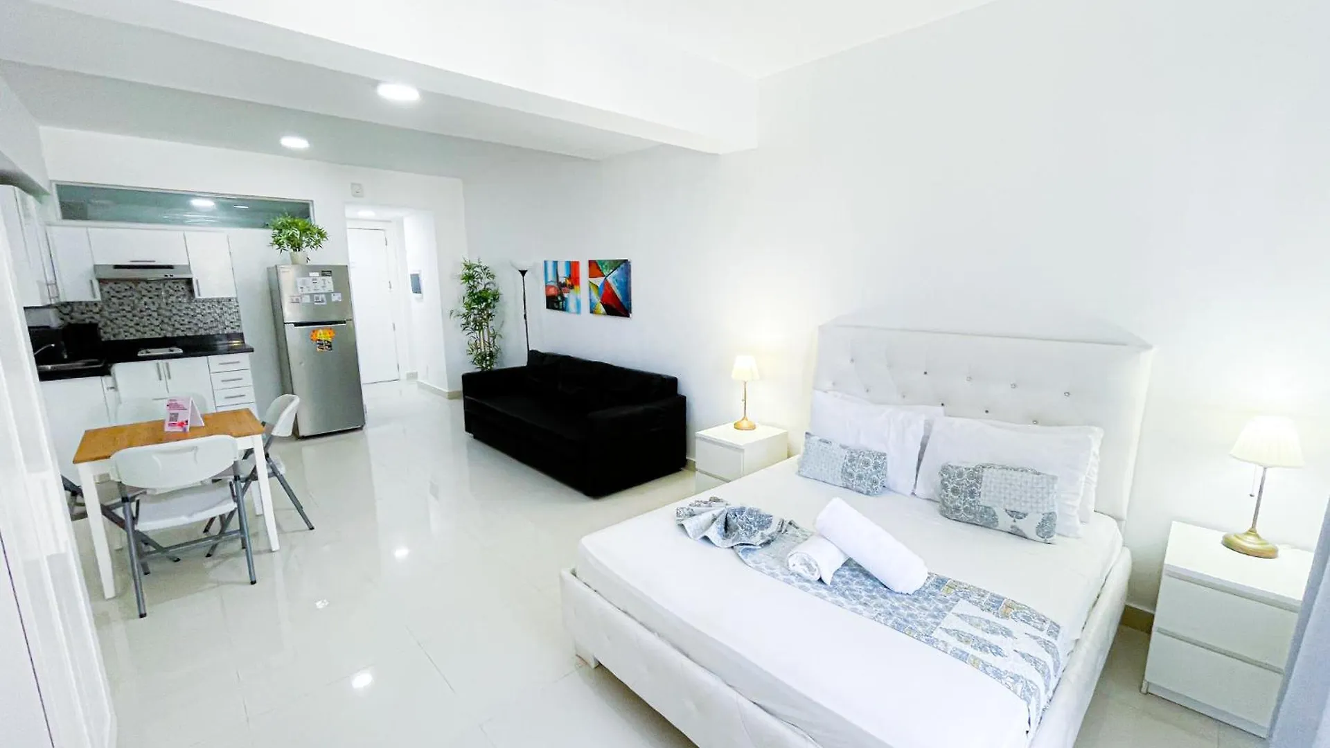 Ducassi Suites Studios Vacation Hotel Rooftop Pool Beach & Spa Punta Cana