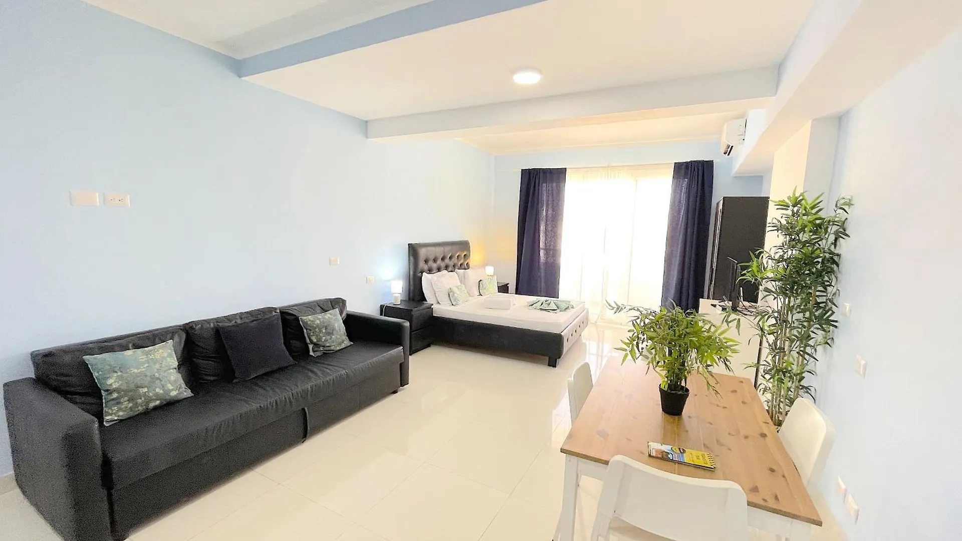 Ducassi Suites Studios Vacation Hotel Rooftop Pool Beach & Spa Punta Cana
